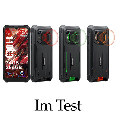 Blackview BV6200 Plus im Test - August 2025