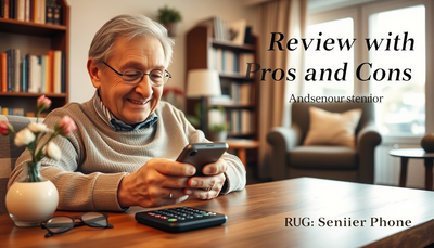 Blackview N2000 4G Seniorenhandy