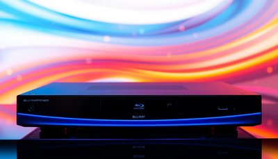 Blu-Ray Player