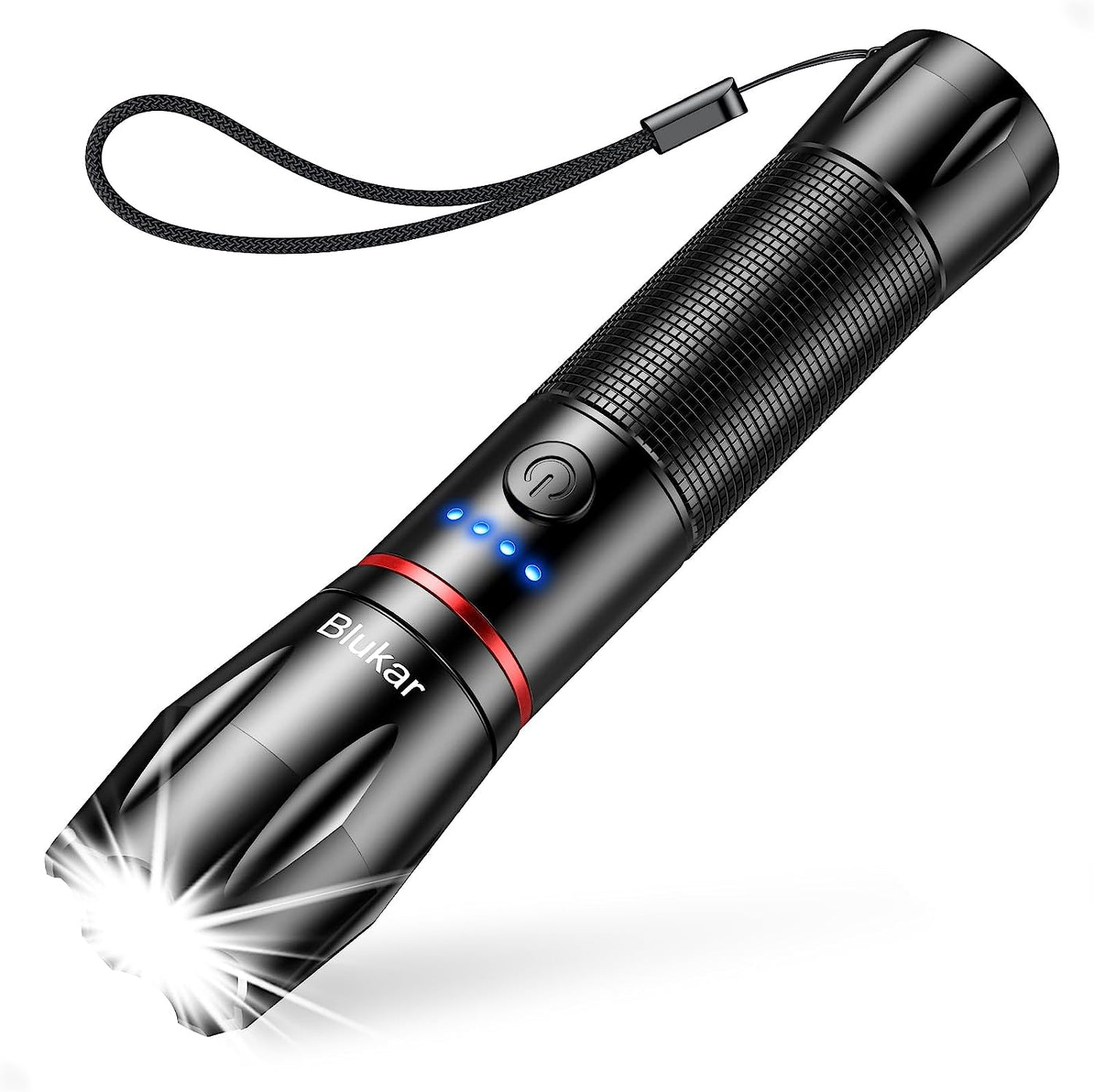 Blukar LED Taschenlampe im Test