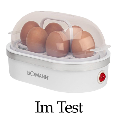 Bomann EK 5022 CB im Test