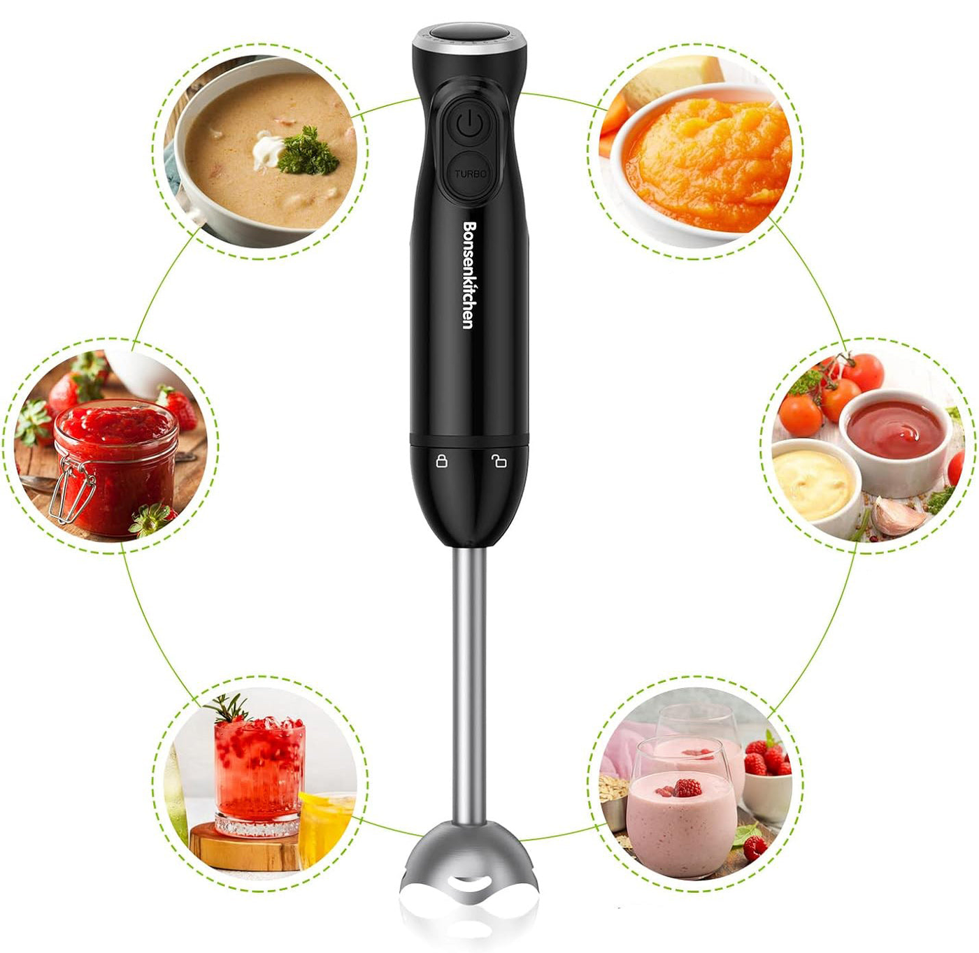 Bonsenkitchen HB3201 im Test