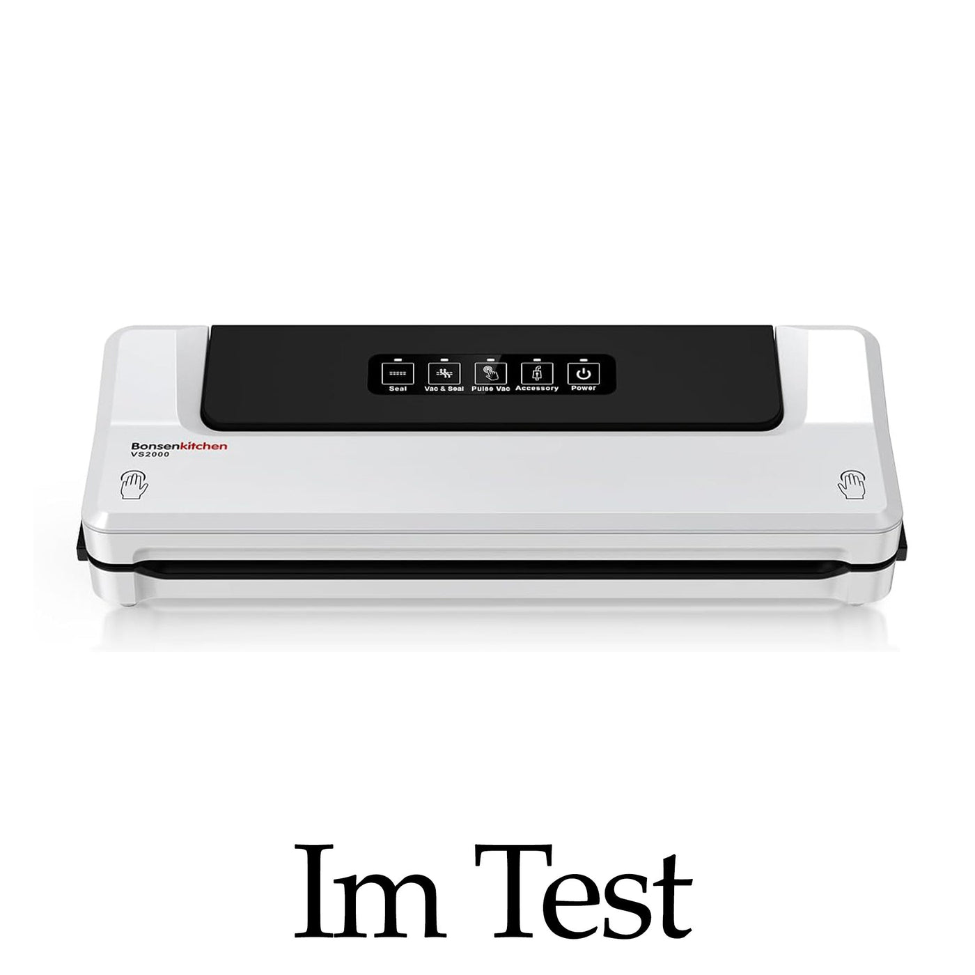 Bonsenkitchen VS2000 Vakuumiergerät im Test