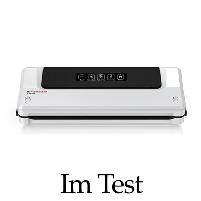 Bonsenkitchen VS2000 Vakuumiergerät im Test