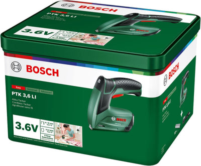 Bosch PTK 3,6 LI im Test