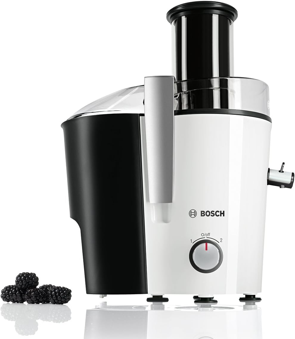 Bosch VitaJuice 2 MES25A0 im Test