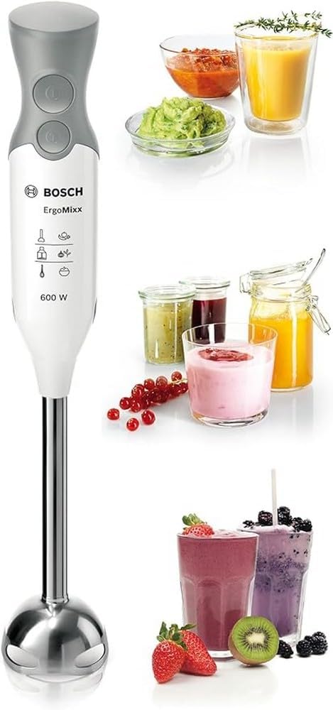 Bosch ErgoMixx MSM66110 im Test