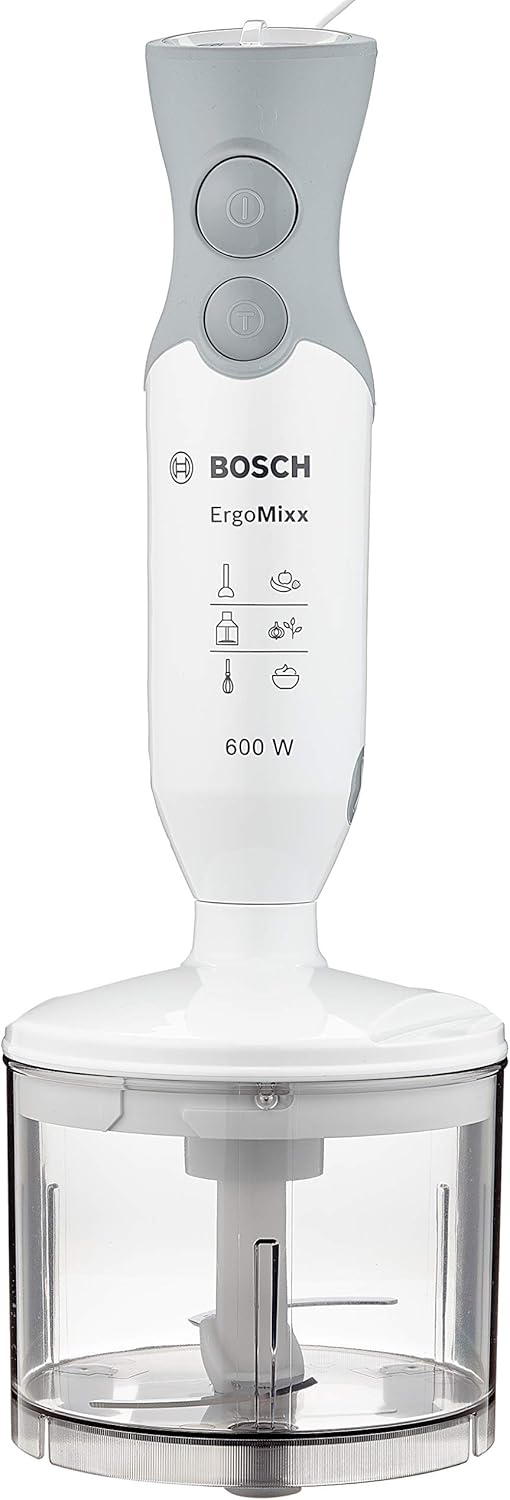Bosch ErgoMixx MSM66120 im Test