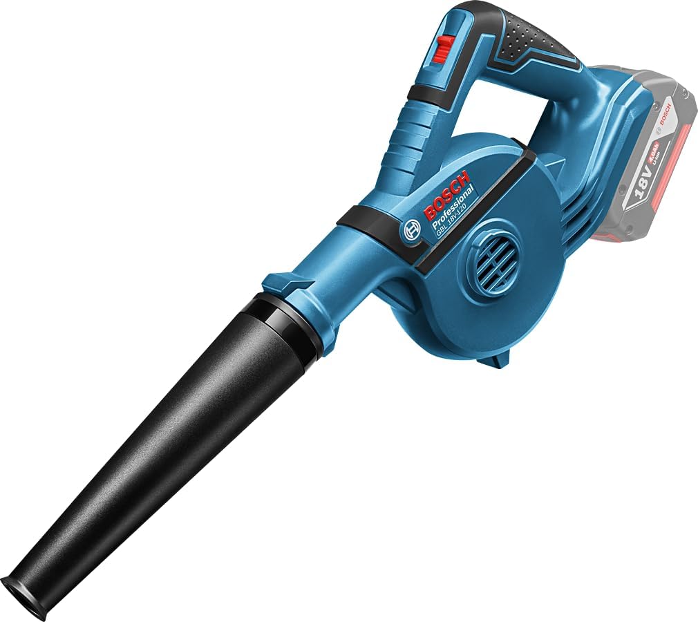 Bosch GBL 18V-120 im Test
