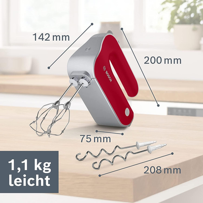 Bosch Styline MFQ40303 im Test