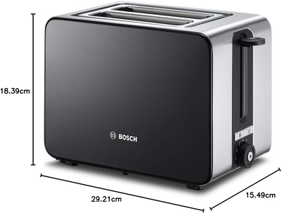 Bosch ComfortLine TAT7203 im Test