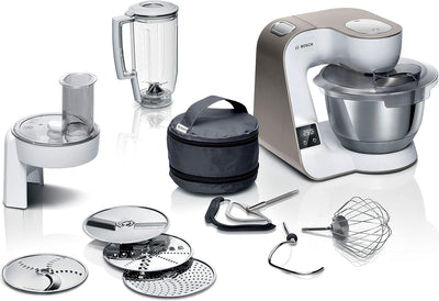 Bosch MUM5XW20 im Test