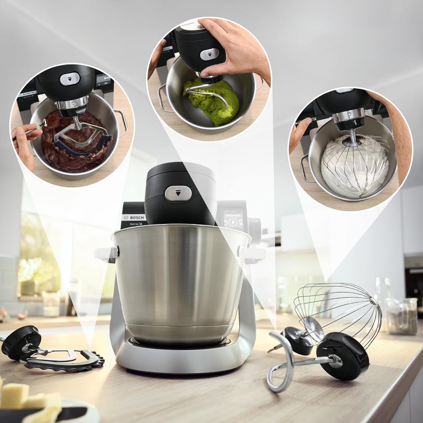 Bosch MUMS6ZS13D im Test