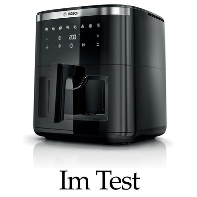 Bosch MAF671B0 Heißluftfritteuse im Test
