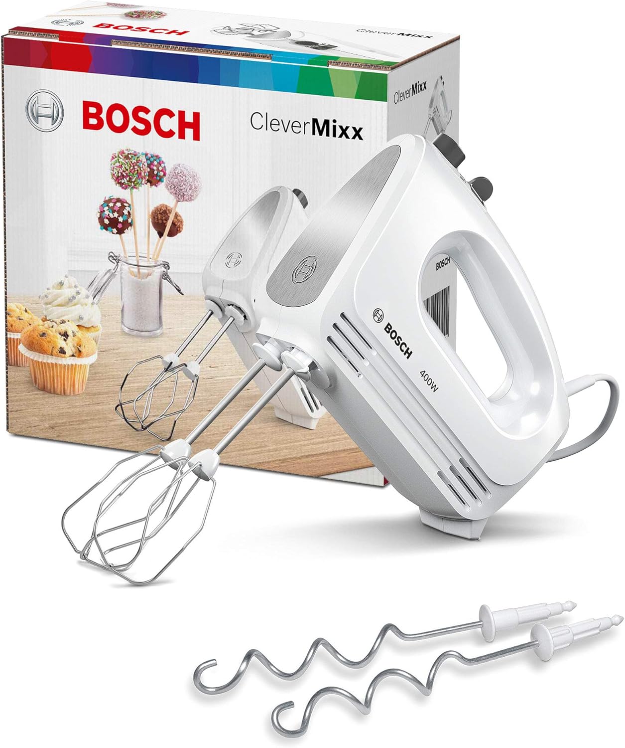 Bosch MFQ24200 CleverMixx im Test