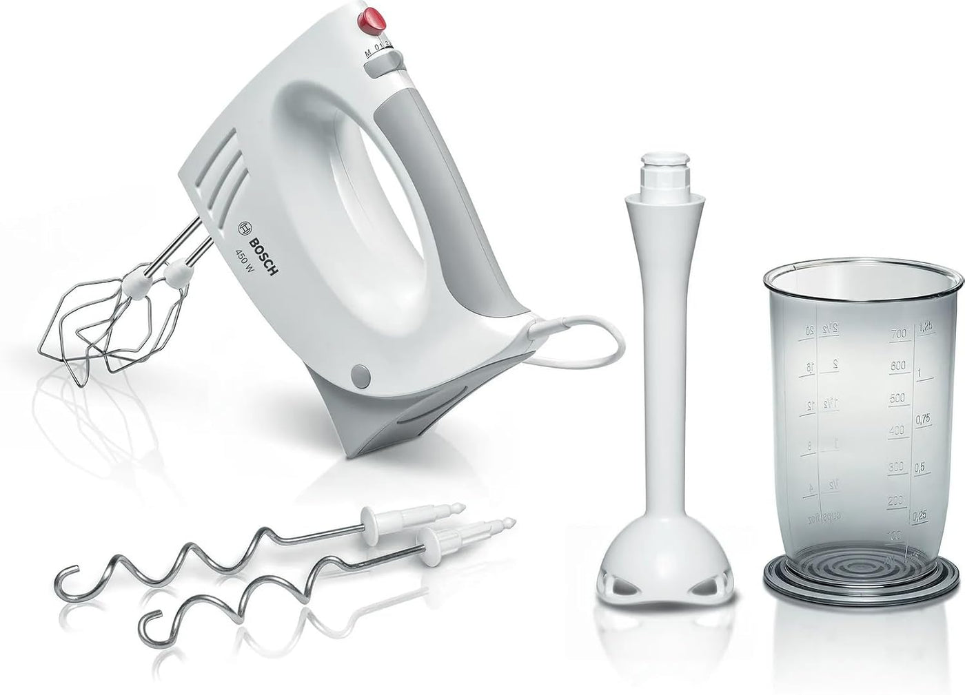 Bosch MFQ3540 im Test