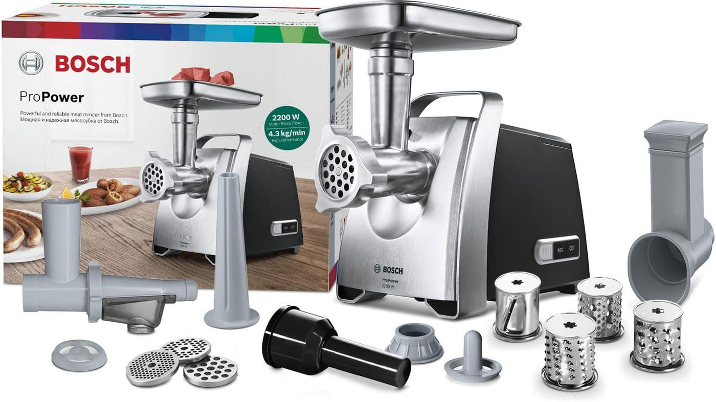 Bosch MFW68660 im Test