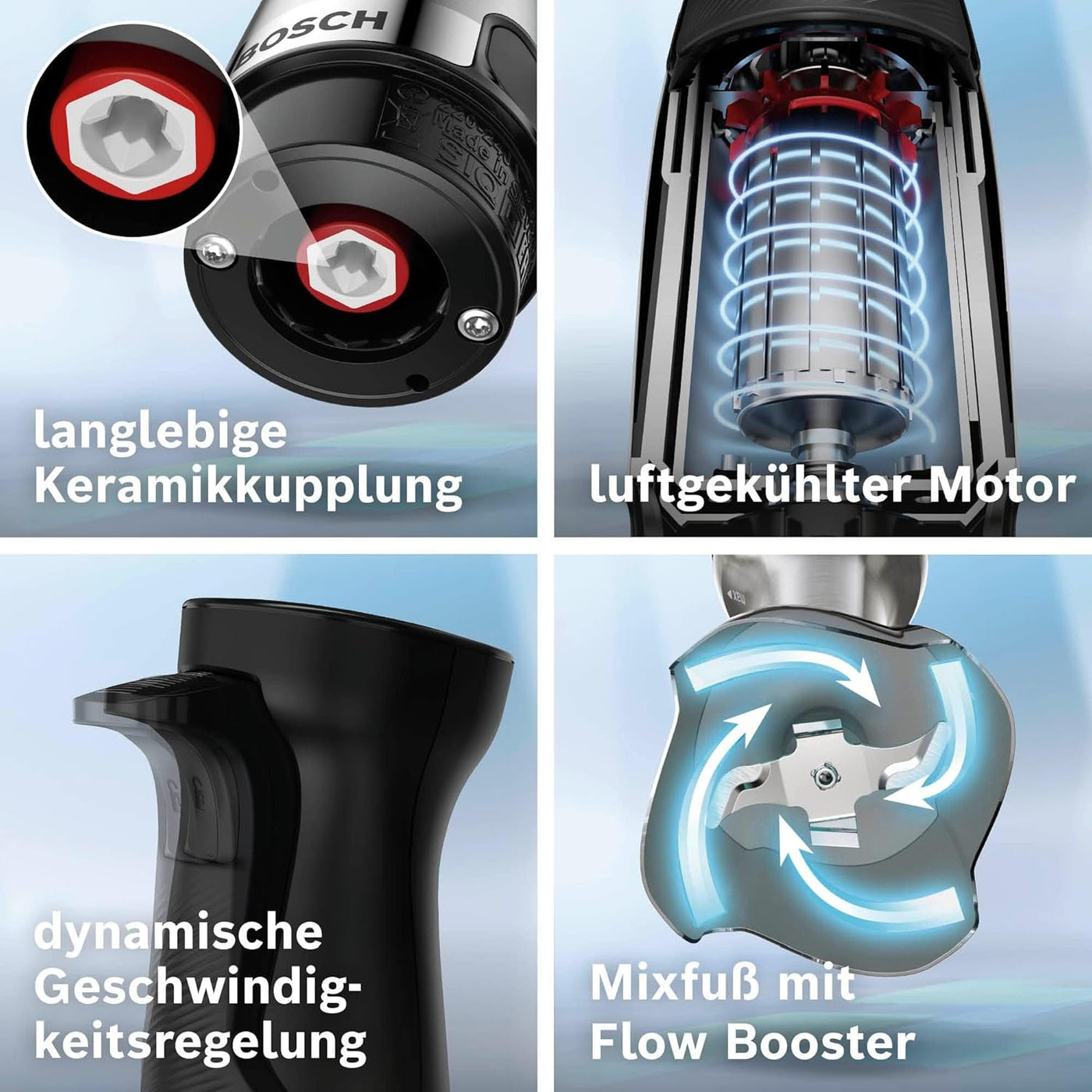 Bosch MSM6M810 im Test