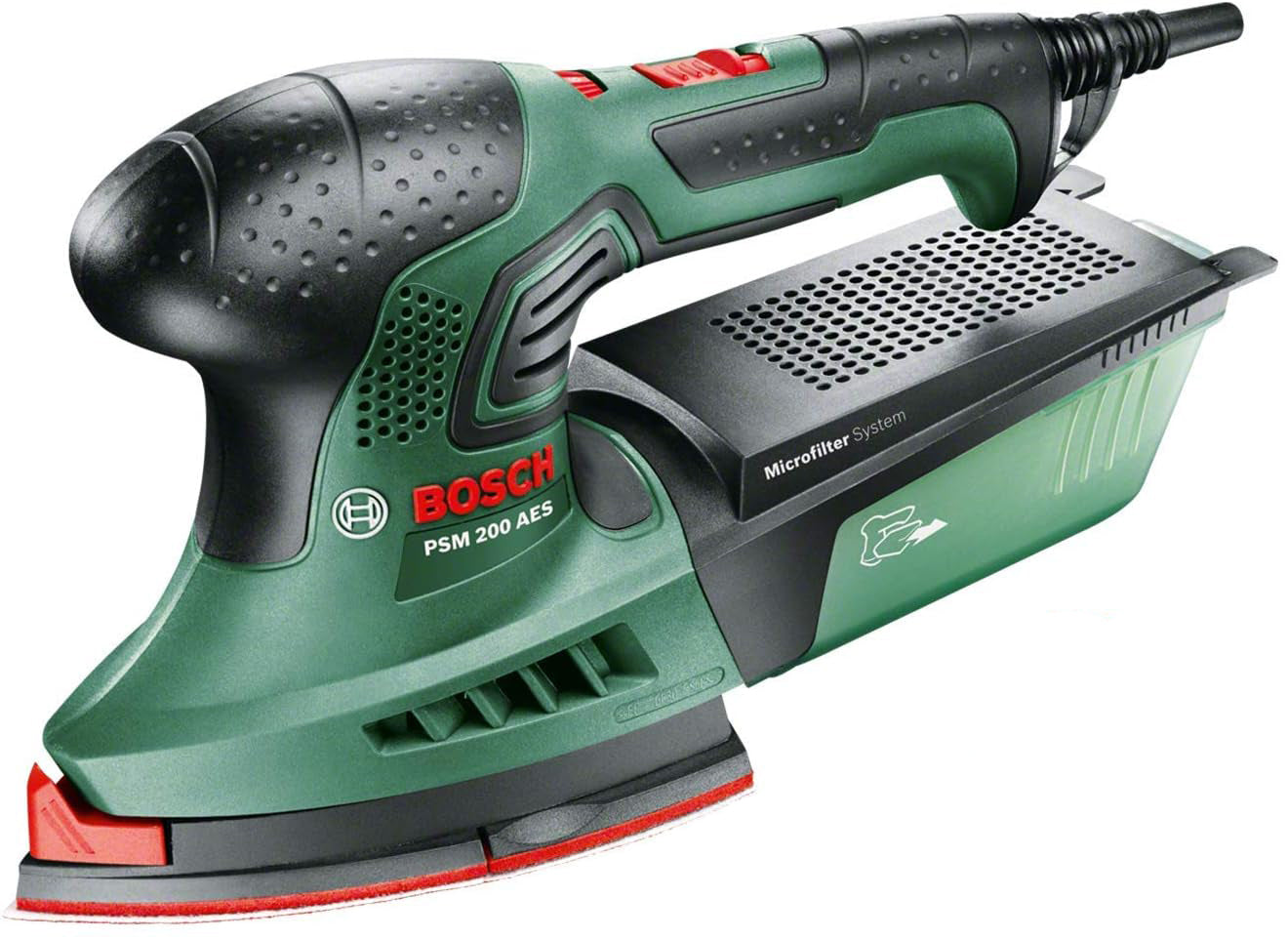 Bosch PSM 200 AES im Test