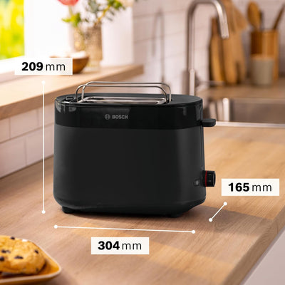 Bosch MyMoment TAT2M123 im Test