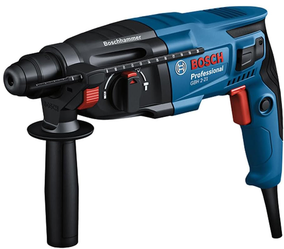 Bosch GBH 2-21 im Test