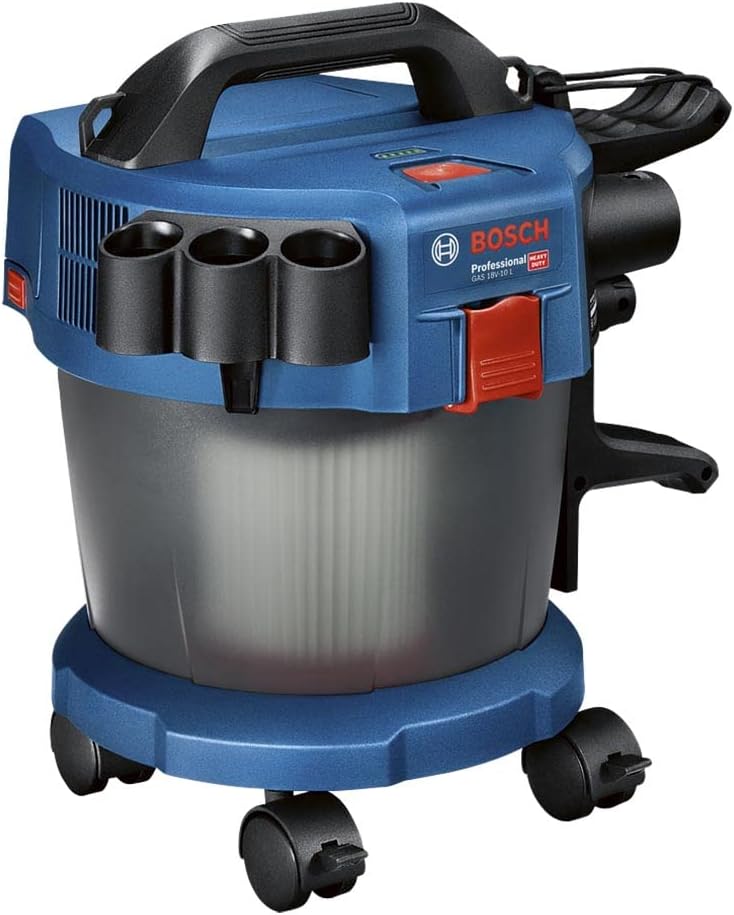 Bosch Professional GAS 18V-10 L im Test