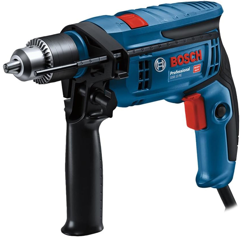 Bosch Professional GSB 13 RE im Test