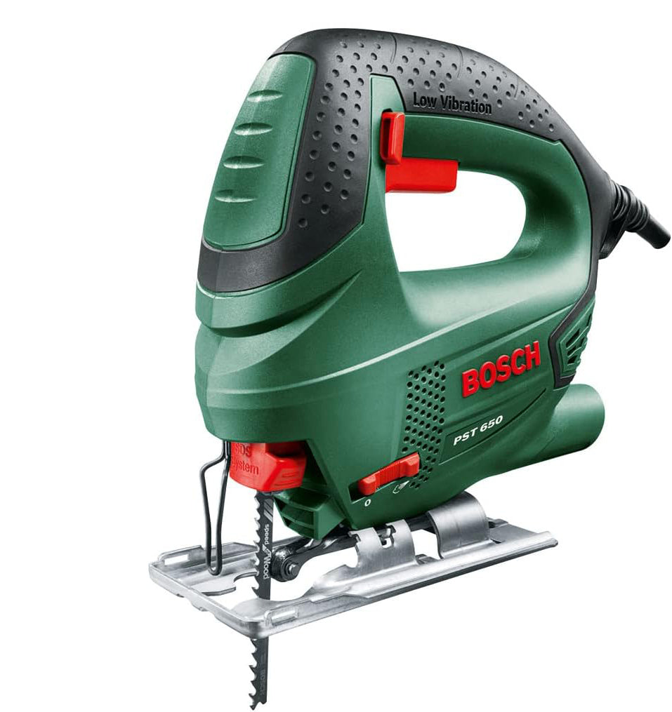 Bosch PST 650 im Test