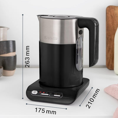 Bosch TWK8613P im Test