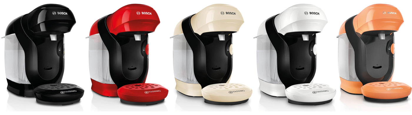 Bosch Tassimo Style TAS1107 im Test