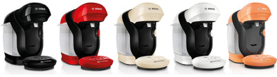 Bosch Tassimo Style TAS1106 im Test