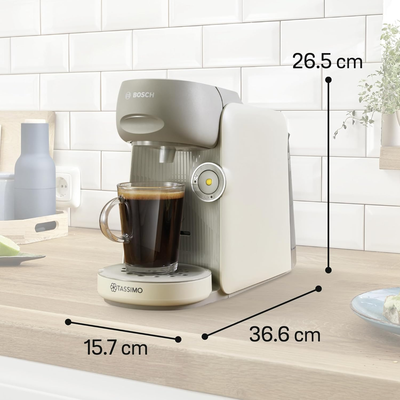 Bosch Tassimo Finesse TAS167P im Test