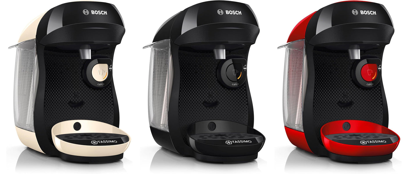 Bosch Tassimo happy friendly TAS102E im Test