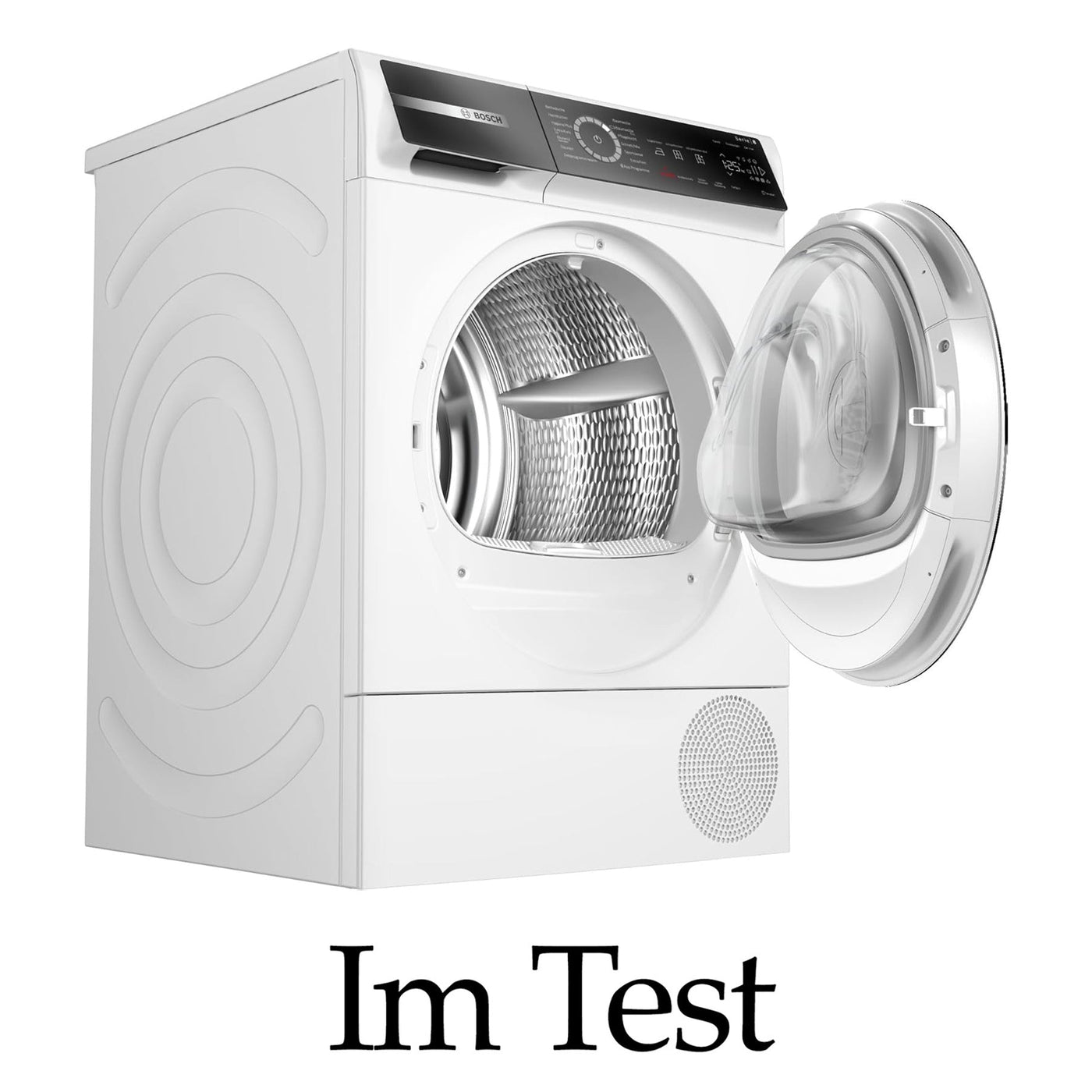 Bosch WQB245B40 im Test