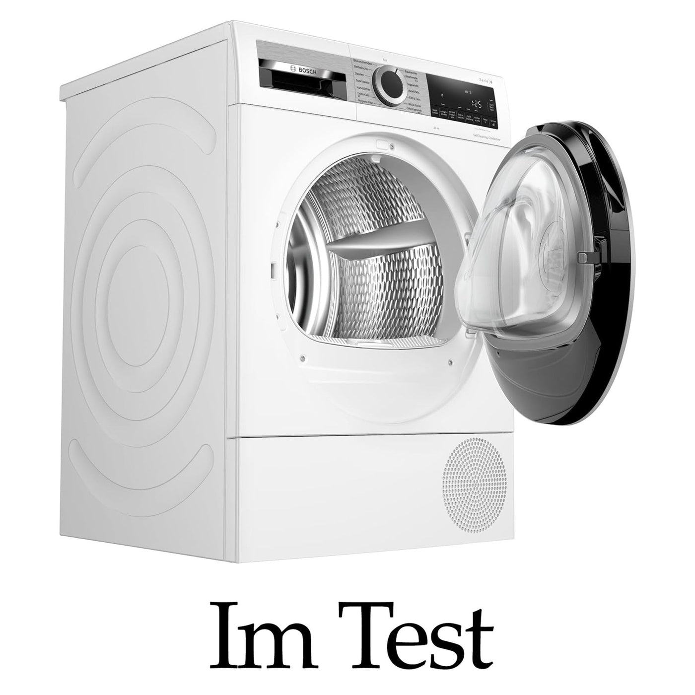 Bosch WQG235D00 im Test