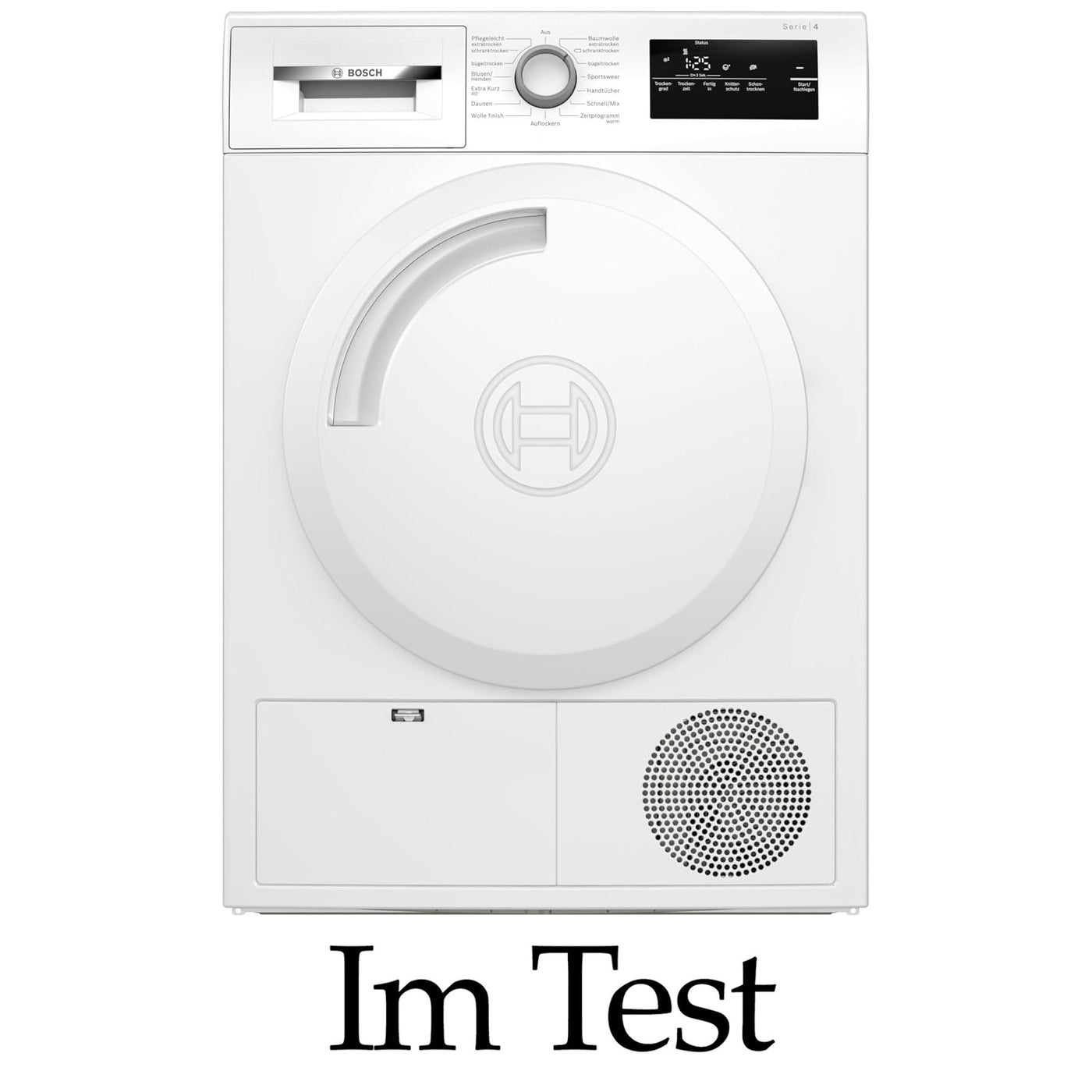 Bosch WTH83V03 im Test