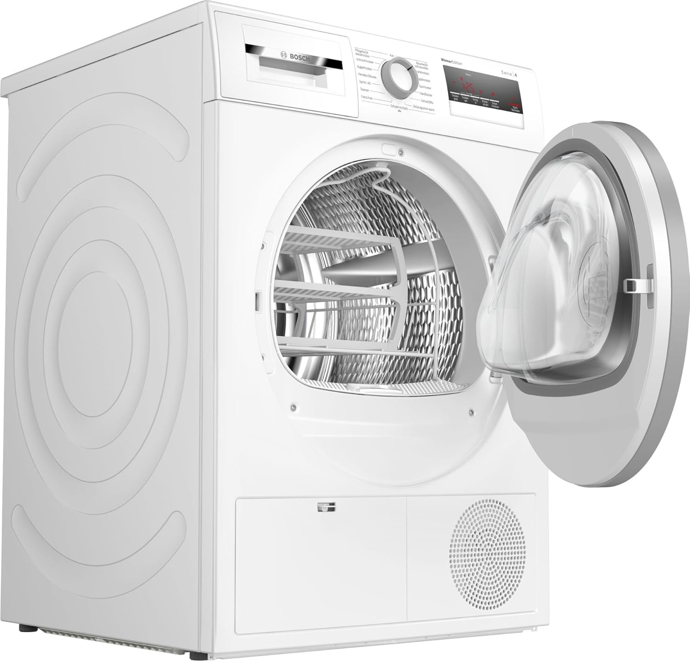 Bosch WTH85VWIN im Test
