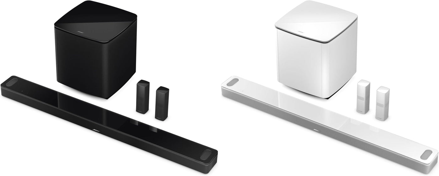 Bose Smart Ultra Soundbar im Test