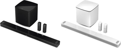 Bose Smart Ultra Soundbar im Test