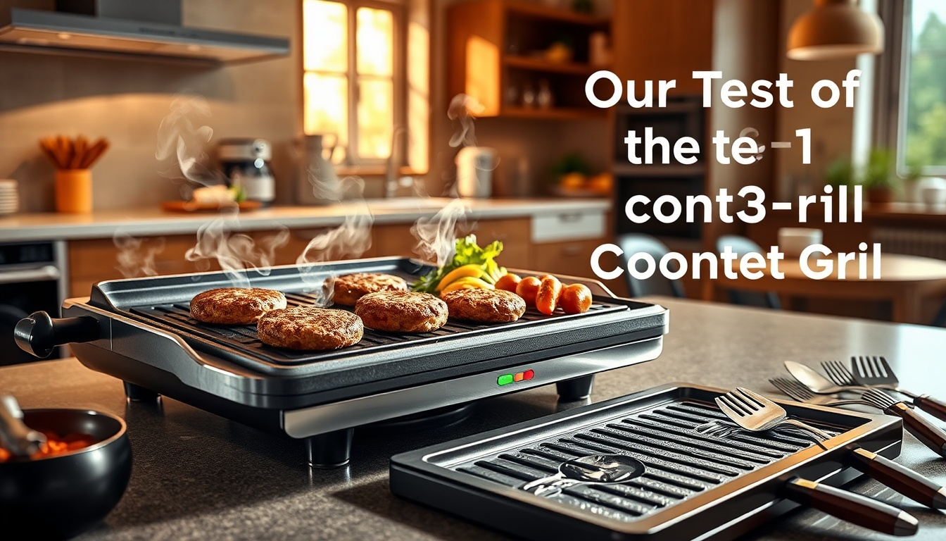 Braun MultiGrill 7 CG 7040 im Test
