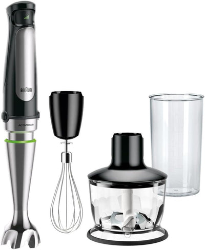 Braun MultiQuick 7 MQ 7035X im Test