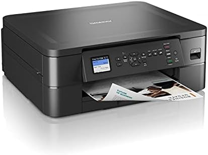 Brother DCP-J1050DW im Test