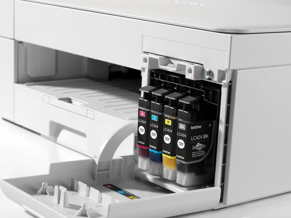 Brother DCP-J1200WE EcoPro im Test