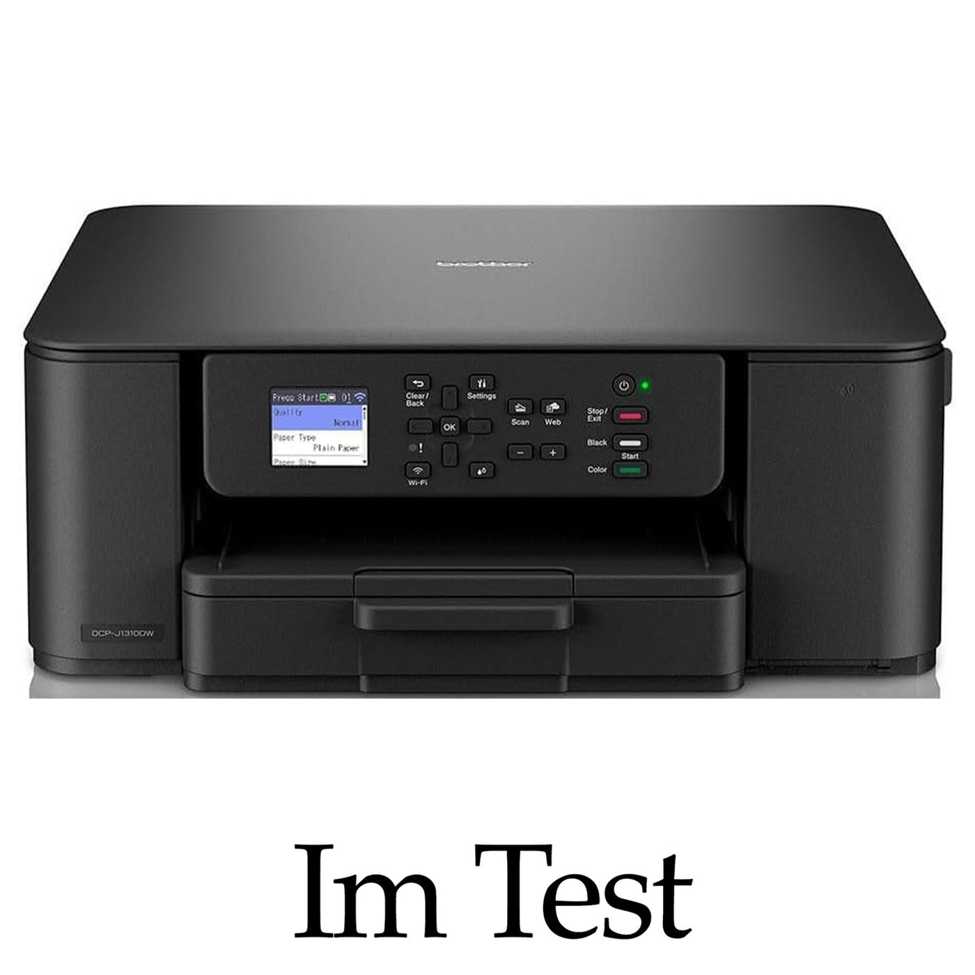 Brother DCP-J1310DW im Test