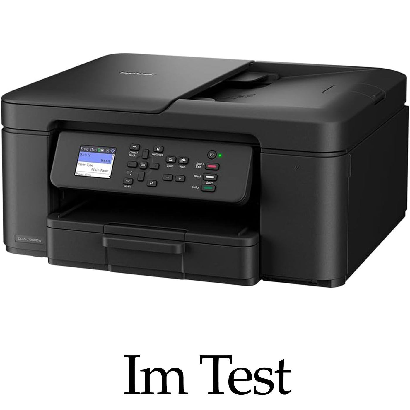Brother DCP-J1360DW im Test - September 2025
