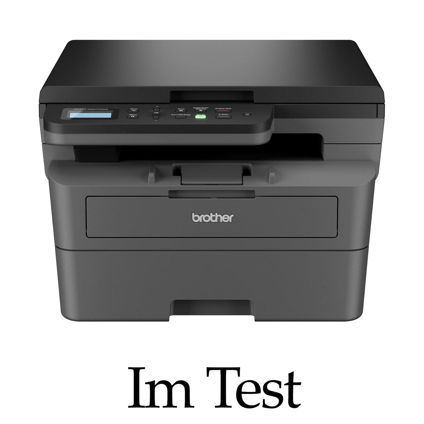 Brother DCP-L2627DWE im Test