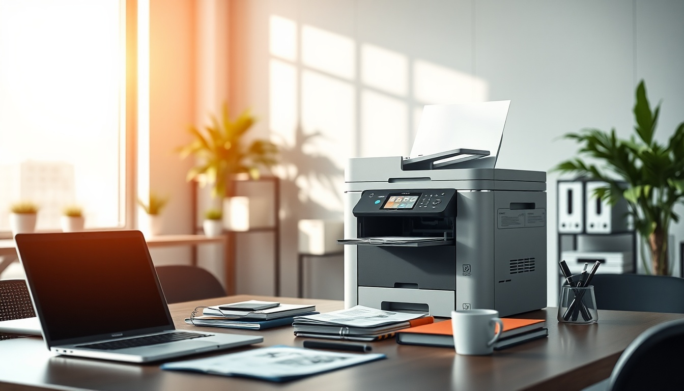 Brother DCP-L3520CDW im Test