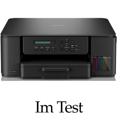 Brother DCP-T580DW Tintentankdrucker im Test - September 2025