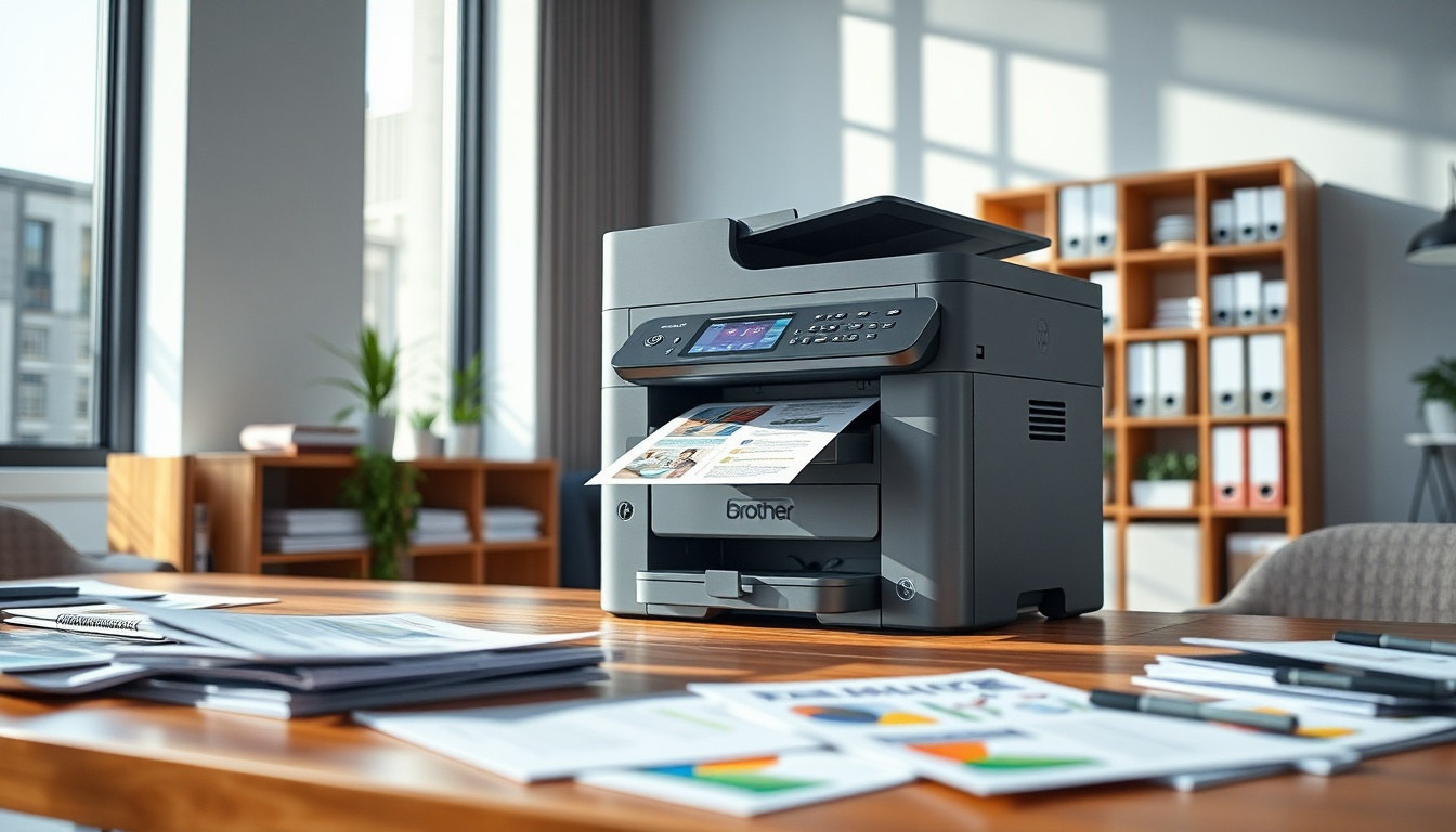 Brother MFC-J4340DWE EcoPro im Test