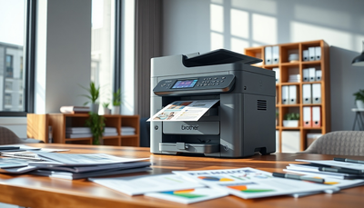 Brother MFC-J4340DWE EcoPro im Test